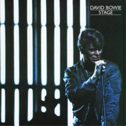 David bowie stage album - stage,