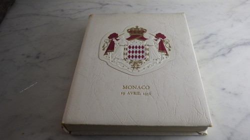 1956 monaco dans splendeur - dans,