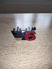 Logo de calandre neuf golf 4 v6 oem 1J6853679E