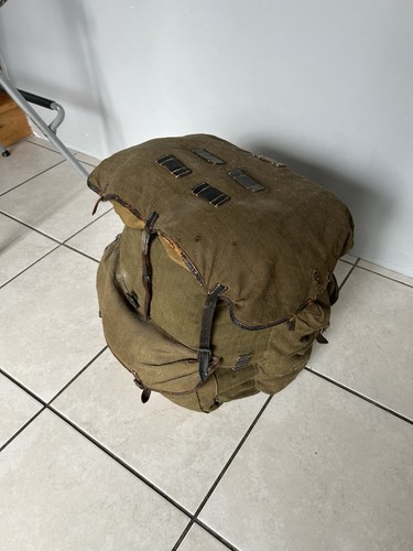 Sac gebirgsjager allemand ww2 - sac,