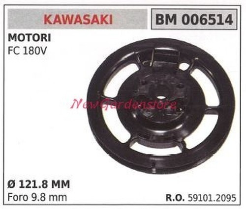 Poulie mise moto kawasaki - moto,