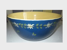 Saladier vintage poterie