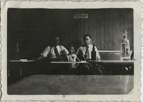 Photo ancienne vintage - photo,