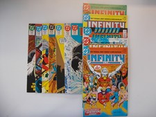 Infinity, collection de bandes