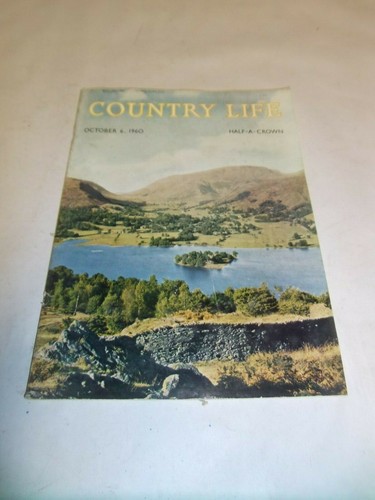 Country life magazine oct - country,
