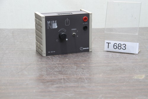 Jeulin 302 164 mire - 302.164, video