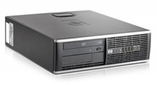 PC HP Compaq 8100 Elite Core i5 I5-650 3.2 GHz 2 GO 160 GO DVDrw WIN 7 PRO
