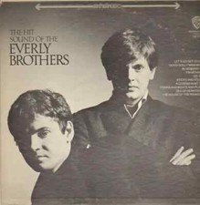 The Hit Sound Of The Everly