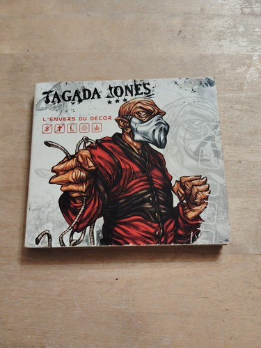 Tagada jones envers du - jones,