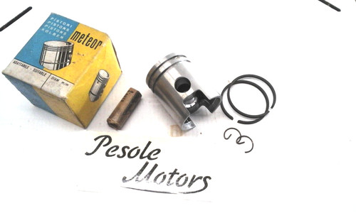 Piston minarelli fbm - piston, franco