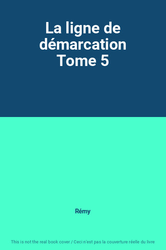 Ligne démarcation tome - ligne,