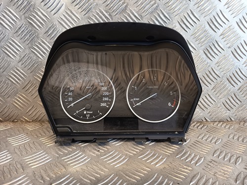 Bloc compteur bmw - 1, ii