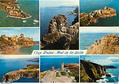 Carte postale le cap - carte,