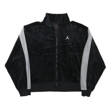 AIR JORDAN Veste Casual Noir
