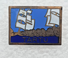 Bateau le Tartu, poinçon