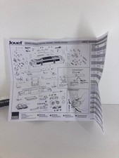 HJ2443 NOTICE pour  bb26000 jouef échelle ho 1/87