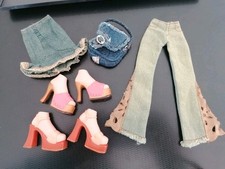 Bratz Vêtements Chaussures Sac  Strut It Fashion CLOE 2003 1ère Édition 