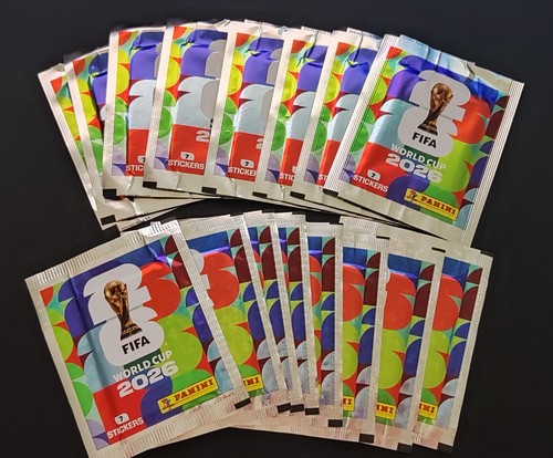 Lot pochettes panini - lot, de