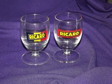 Lot verres ballon ricard - lot, de