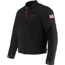 HELSTONS Blouson Textile Toutes Saisons Homme NASHVILLE