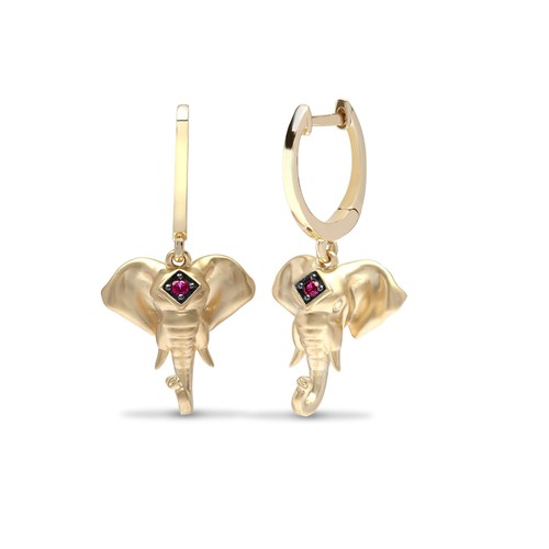 9ct gold jewelco london red - gold,
