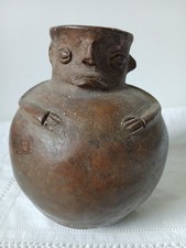 Jarre/pot precolombien Pérou