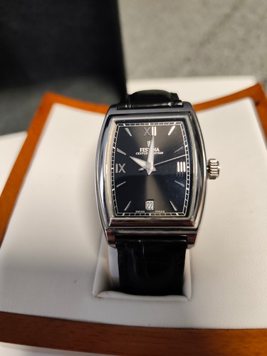 Montre homme festina - homme, tonneau