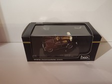 Renault 4CV Decouvrable 1955 ixo 1/43