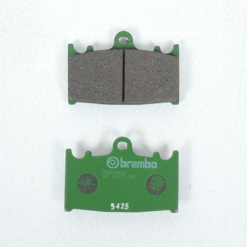 Plaquette frein brembo pour - plaquette, de