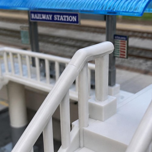 Passerelle piétonne sans - passerelle,