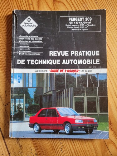 Revue technique expert - technique, l'expert