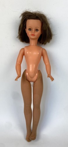 Ancienne poupee nathie cathie - nathie,