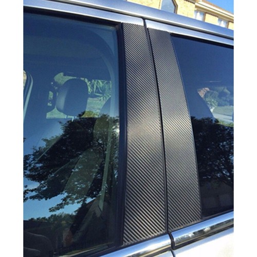 6pcs carbon fiber - fiber, window