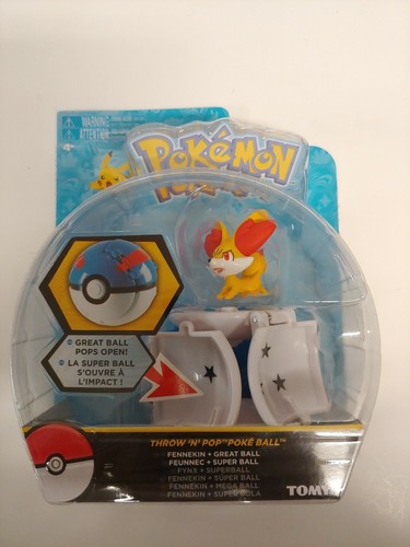 Fennekin pokemon throw pop - fennekin, n