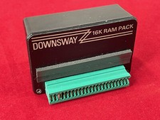 Pack De RAM 16K Utilisé Pour Sinclair ZX81 Par Downsway (Non Testé)