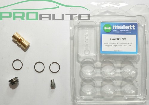 Kit réparation melett turbo - kit,