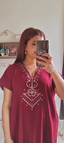 Robe kabyle - robe,