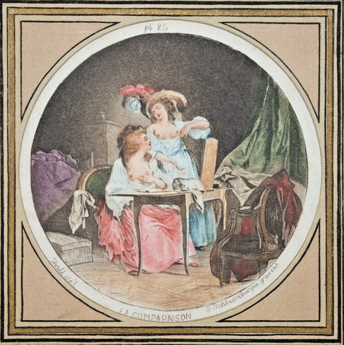 Curiosa comparaison shall - curiosa,