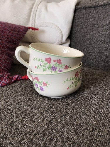 Tasses gien joli matin - joli,