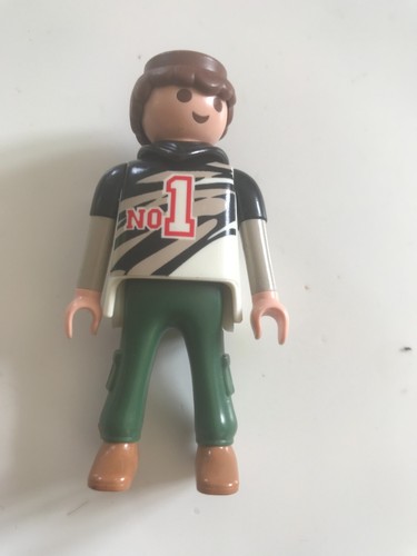 Playmobil 4366 homme - playmobil,