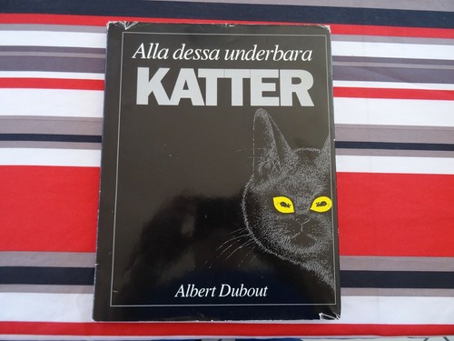 Dubout les chats - les,