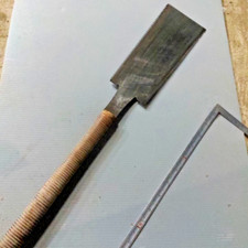 Ancienne scie à main