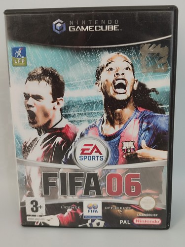 Jeu nintendo gamecube fifa - jeu, 06