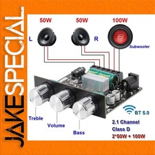 JakeSpecial – 2.1 Channel