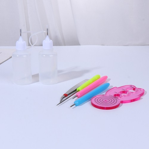 Pcs craft quilling - 7,