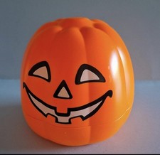 PLAYMOBIL HALLOWEEN CITROUILLE ? 