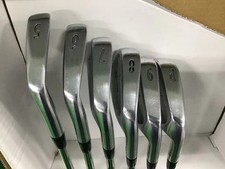 Titleist CB 712 US Iron Set 5-9, Pw 6pc Flex Stiff Dynamic Gold S300 Steel