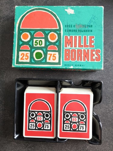 Jeu société 1000 - jeu, bornes