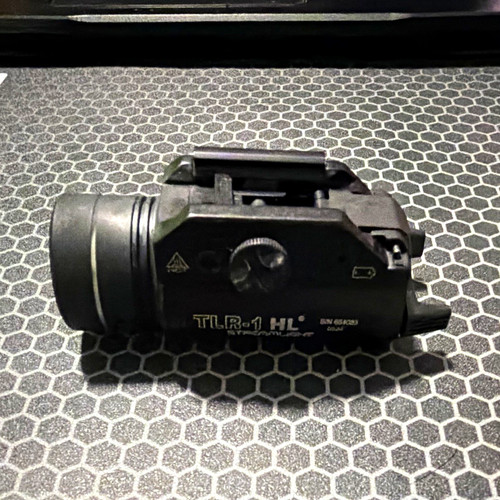 Streamlight tlr black - tlr-1,