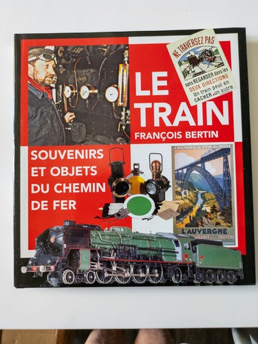 Train souvenirs objets - train,